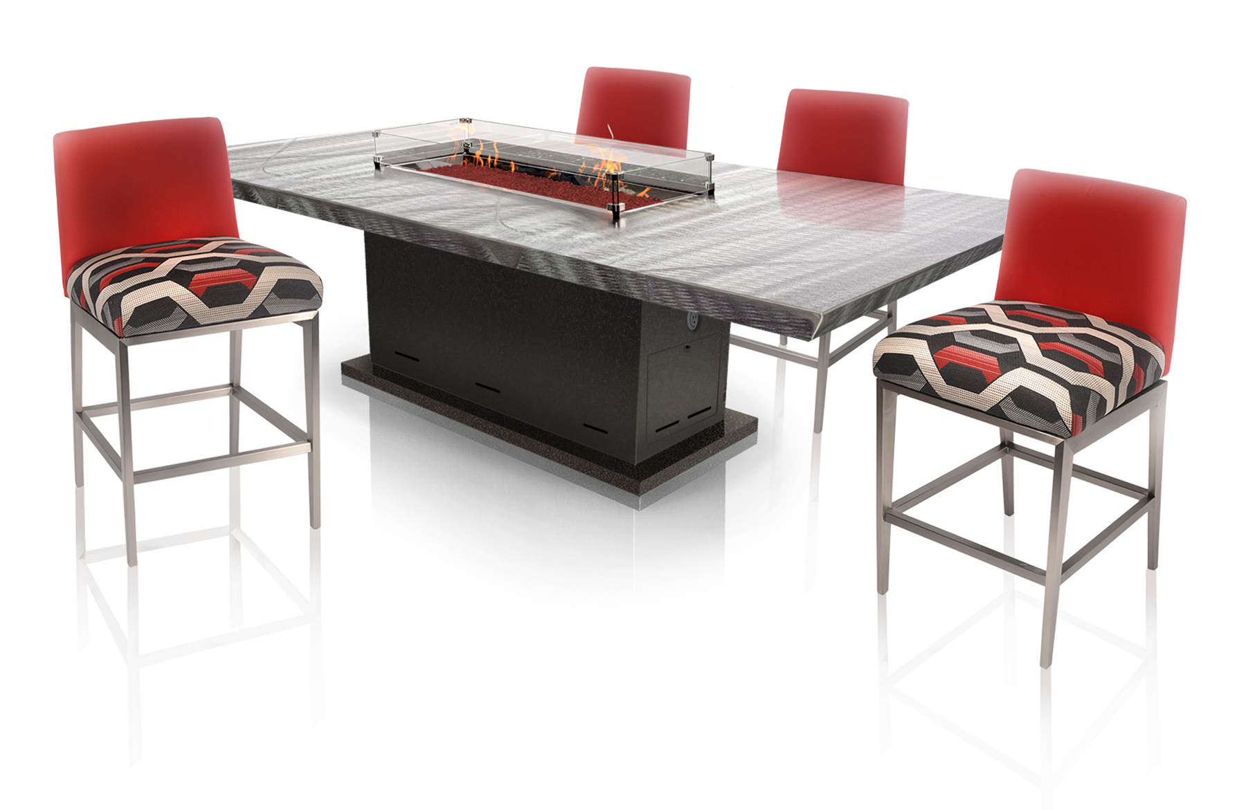 Oios Modern Furniture Gallery Contemporary Custom Metal Furniture