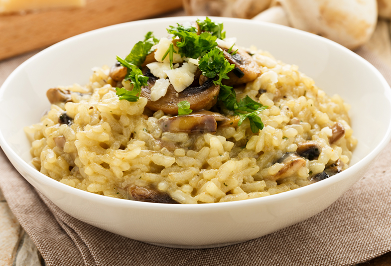 Risotto de Pera y