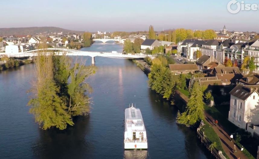 Compiègne T'Aim Hôtel, un hôtel 4 étoile au bord de l'Oise ! Oise Média