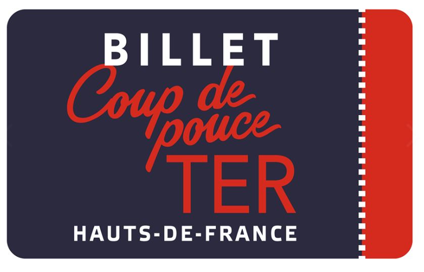 Pain Points De L'abonnement Haut De France Ter TER HautsdeFrance voyager à petit budget avec le billet Coup de