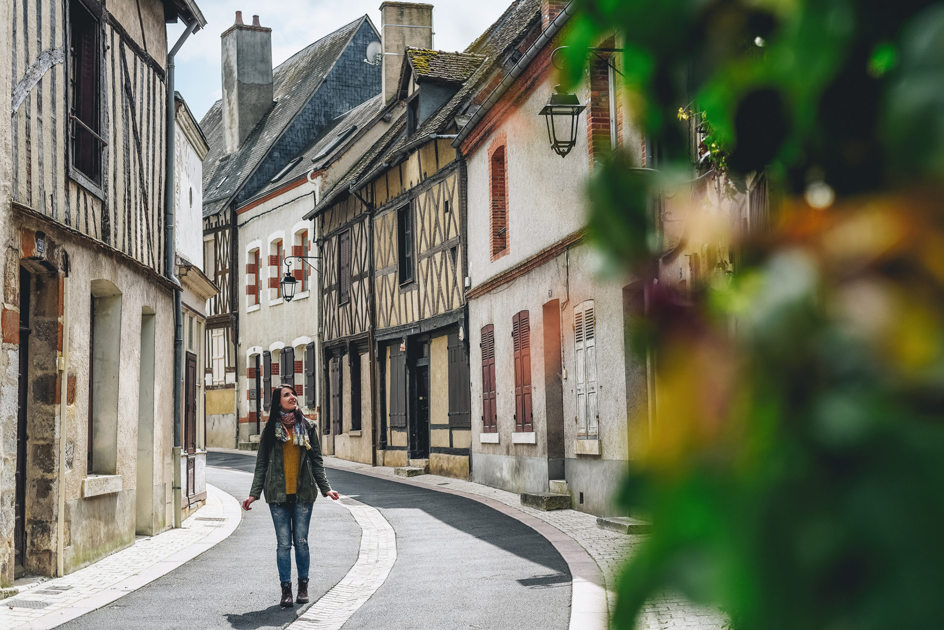 Visiter le Berry, une province nature et hors du temps ! L'Oiseau Rose