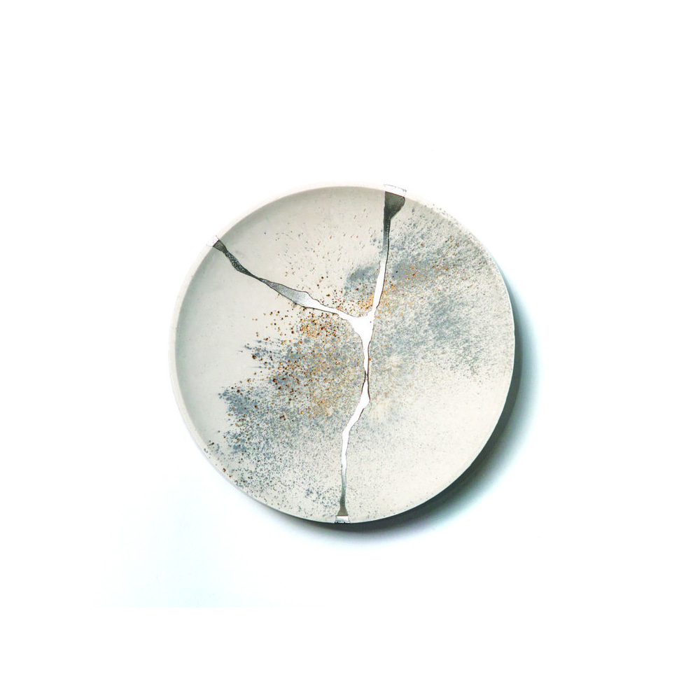 Minowa Premium Japanese DIY Kintsugi Kit Ceramic Gold Repair (Inc