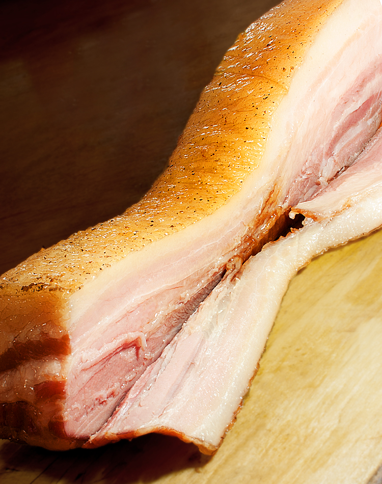 ベーコンの作り方 レシピサイトぷちぐる