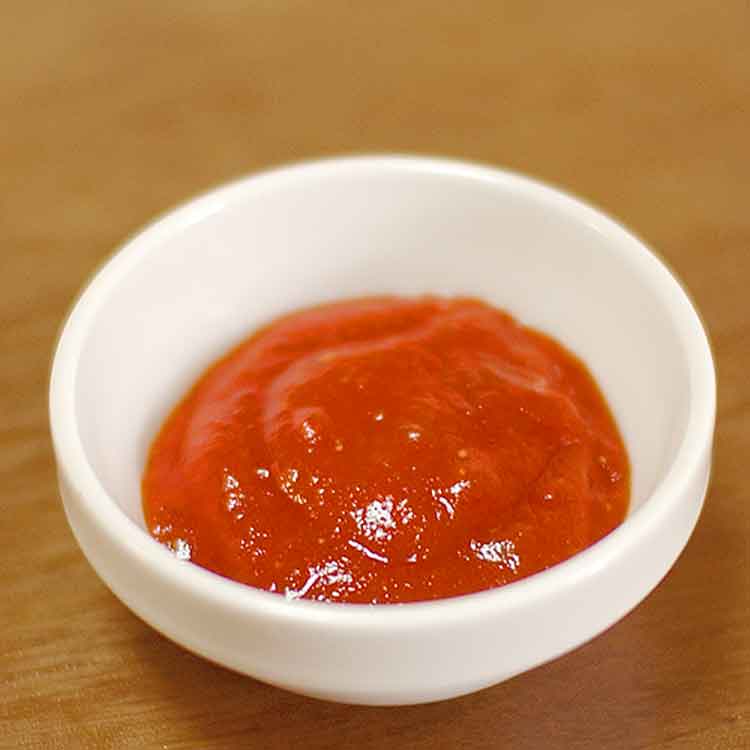 トマトケチャップの作り方 レシピサイトぷちぐる