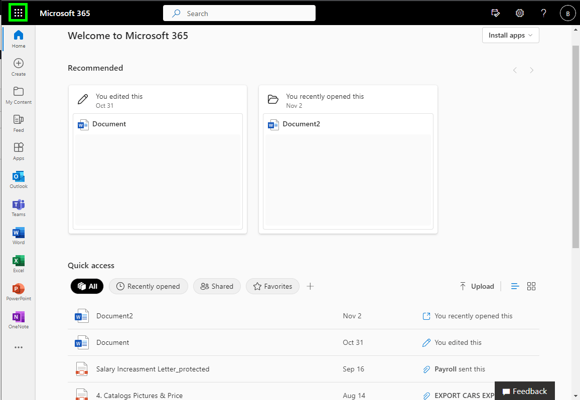 OneDrive Manage access to shared files Office of Information Technology