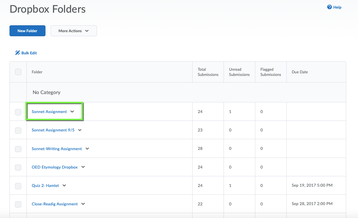 List 2023 Dropbox Link D2L - Download All Dropbox Folder Submissions | Office Of Information Technology