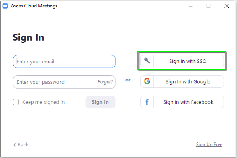 What is zoom authentication jbjza