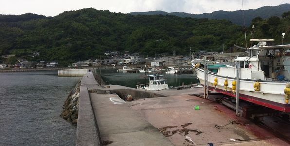 下浦港（大分市佐賀関） 大分県の釣り場情報
