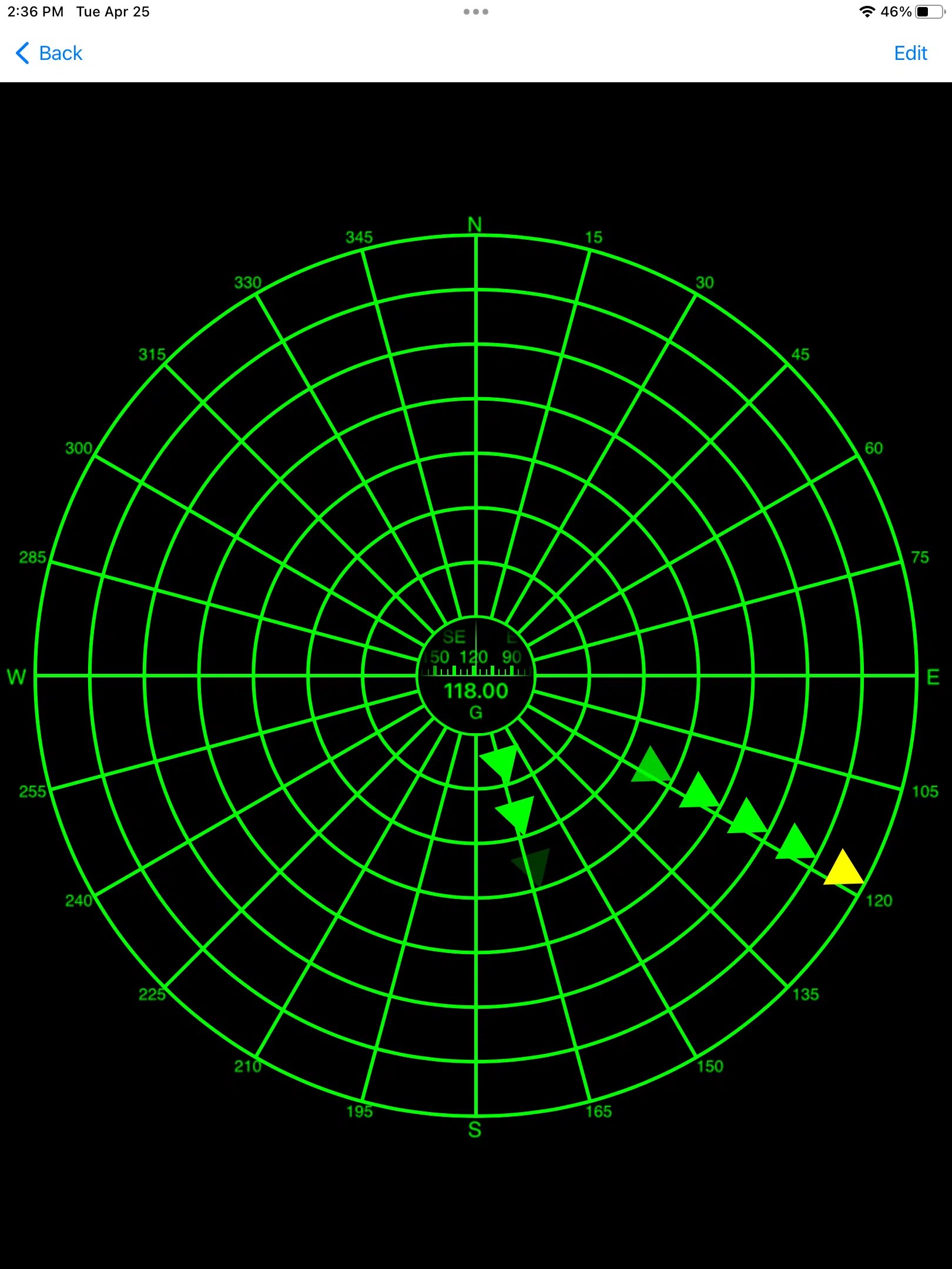 Rig Vision Mobile version 2.0 Realtime Drilling Data to your iOS devices Oilfield