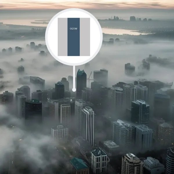 How Is Air Quality Measured Oizom