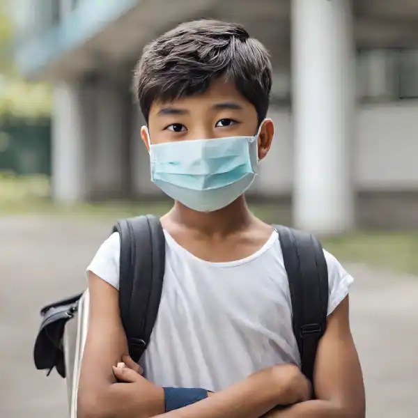Effects of Air quality on schools & How to improve it