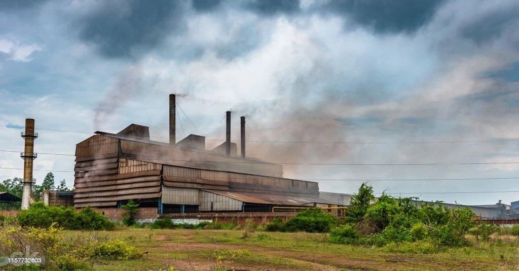 How Factories Cause Air Pollution Causes, Impacts, and Solutions