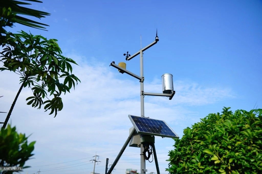 DIY Air Quality Monitoring Techniques Oizom