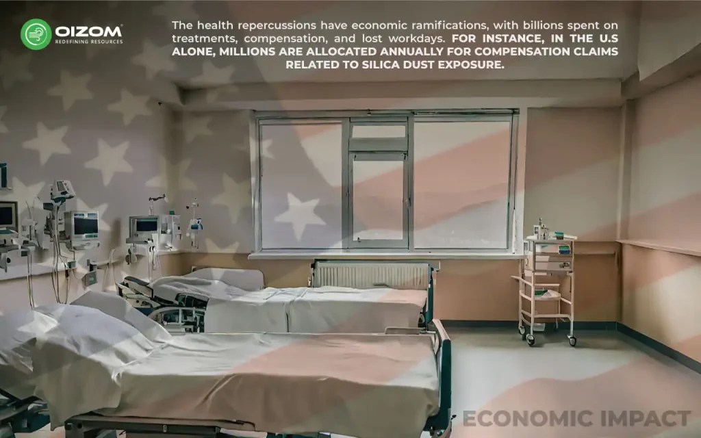 What Happens if you Inhale Silica Dust Health Consequences