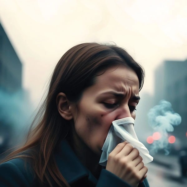 What to do after Inhaling Dust Health cations