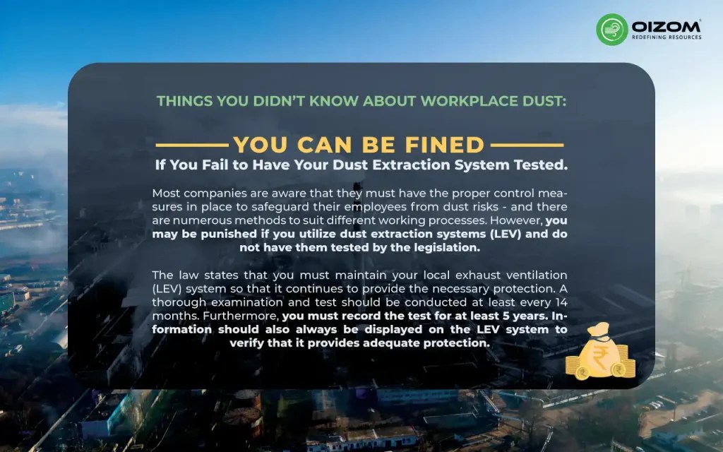 Dust Sampling How to Measure Dust in the Workplace