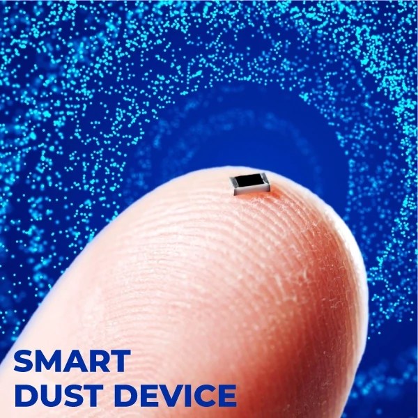 The World of Smart Dust Devices Innovations in Micro Technology