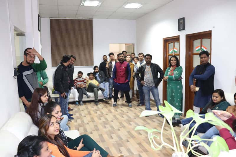 Careers at Ojas Ojas Jobs Ojas Softech Pvt. Ltd