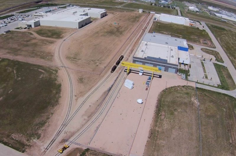 Greenways Amarillo OJD Engineering