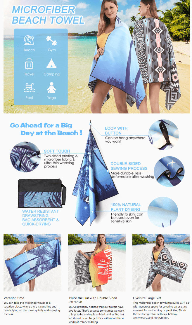 107+ Inspiring Amazon Enhanced Brand Content Examples