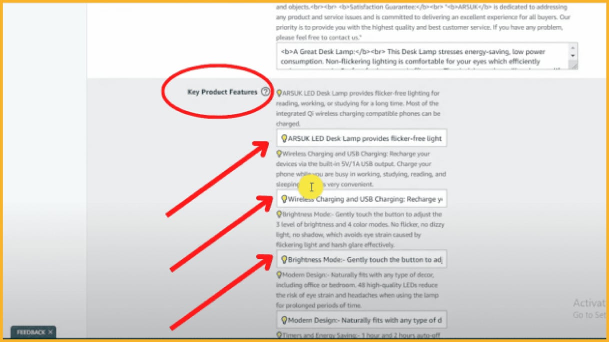 Amazon Bullet Points Guidelines 2024 Ultimate Seller Guide