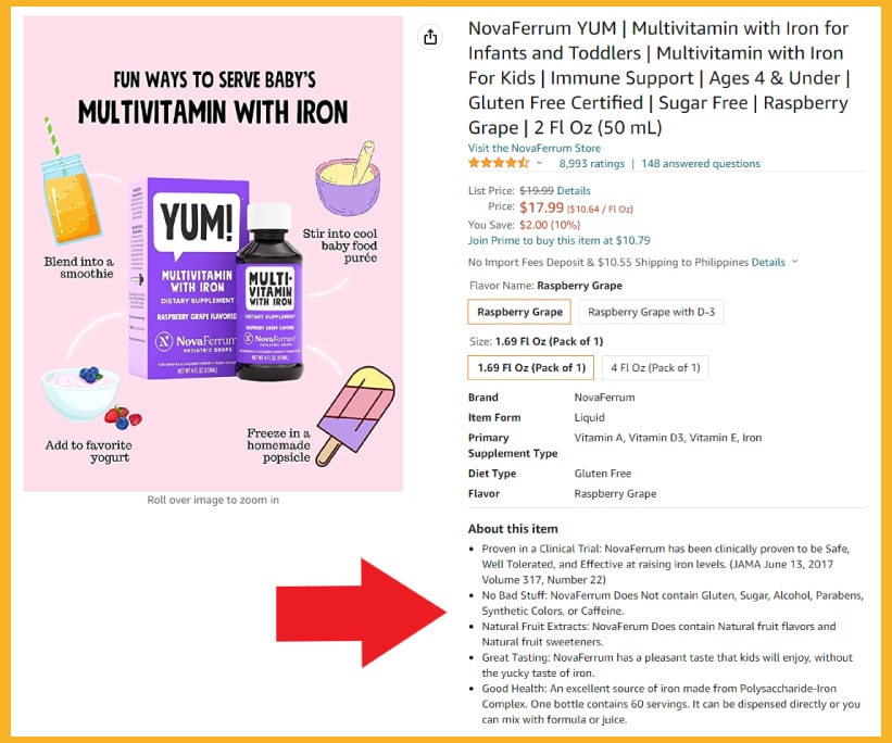Amazon Bullet Points Guidelines 2024 Ultimate Seller Guide