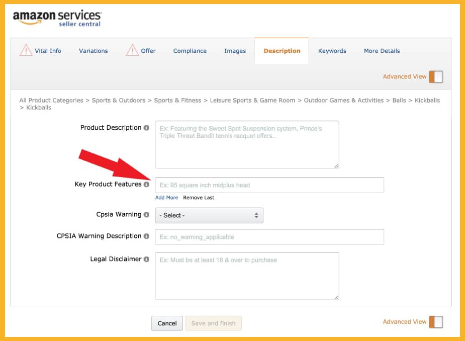 Amazon Bullet Points Guidelines 2024 Ultimate Seller Guide