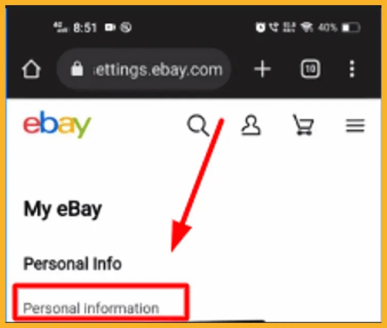 How to Change eBay Profile Picture & Set The Perfect One