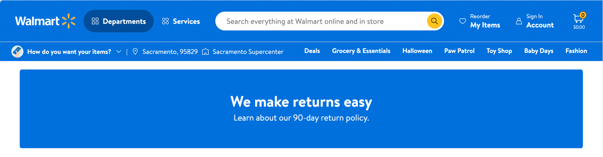 Walmart Return Policy Explained (Clarifying Everything)