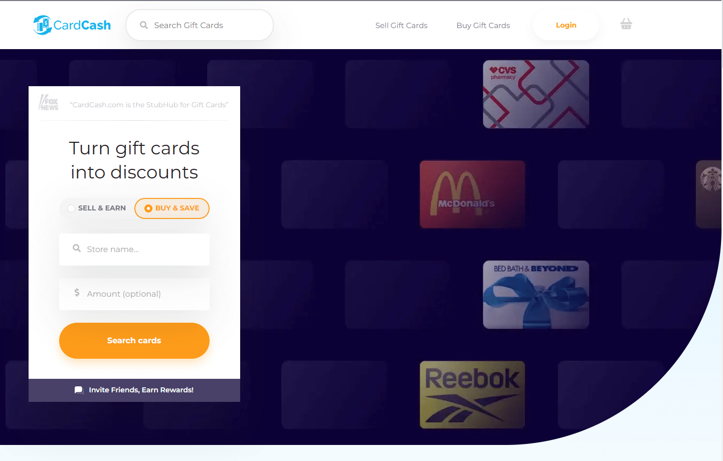12 Best Sites to Sell Gift Cards Online Instantly for Cash