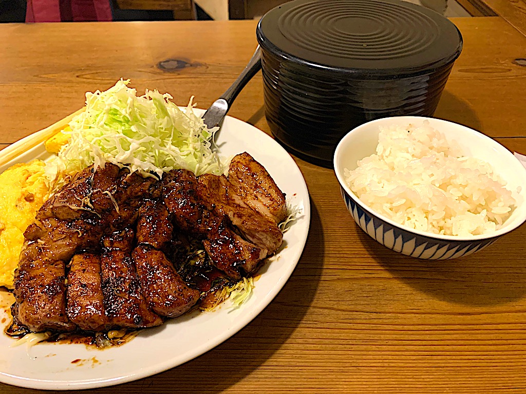 【大阪・江坂】”肉料理” SARU BACON おじさんが死ぬ気で激推しするグルメの話