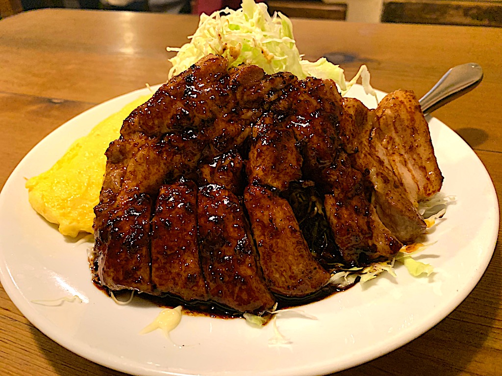 【大阪・江坂】”肉料理” SARU BACON おじさんが死ぬ気で激推しするグルメの話