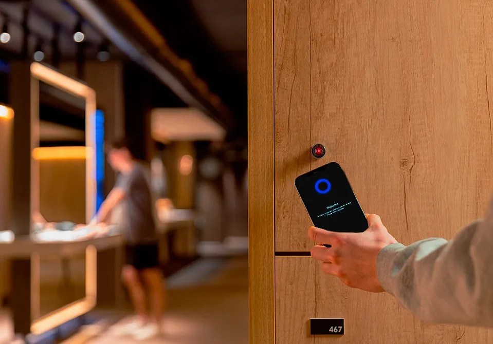 Ojmar: Intelligent Locking & Smart Locker Locks for Any Industry