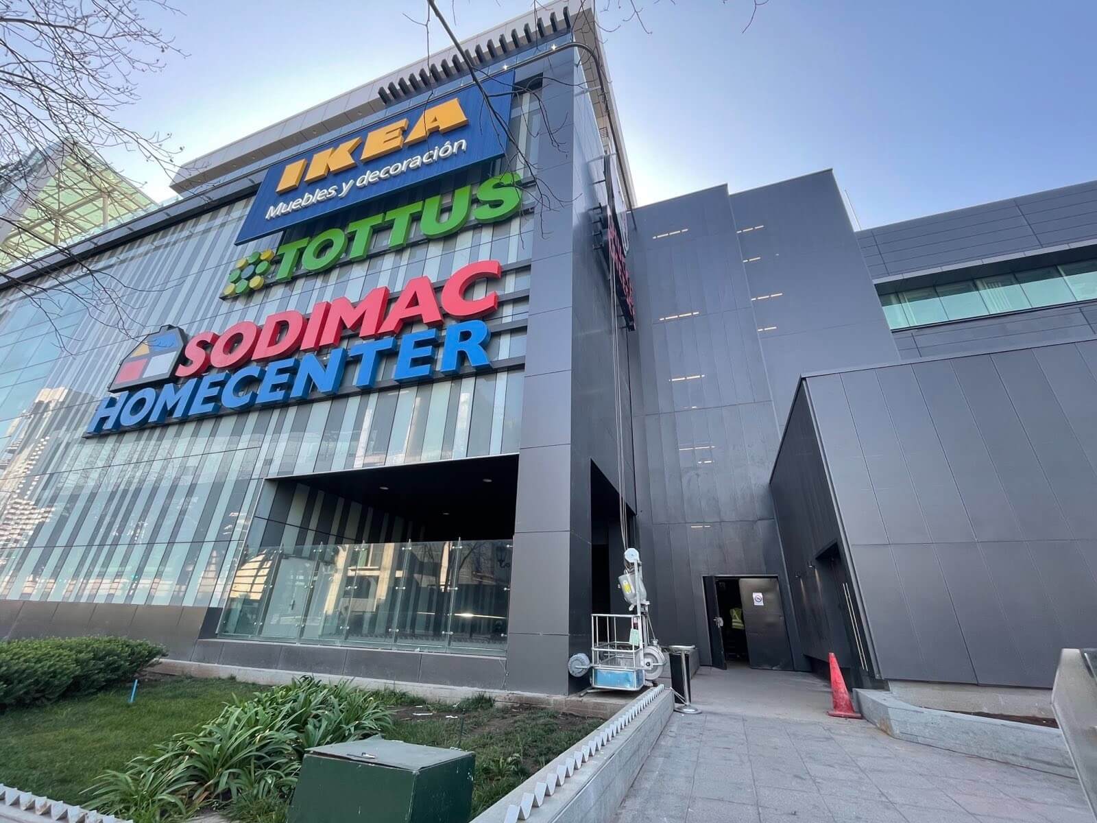 IKEA and Falabella trigger Brazilian timber imports after their arrival