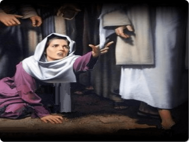 Ministerio de Mujeres Ojo De Aguila Blog (Español)