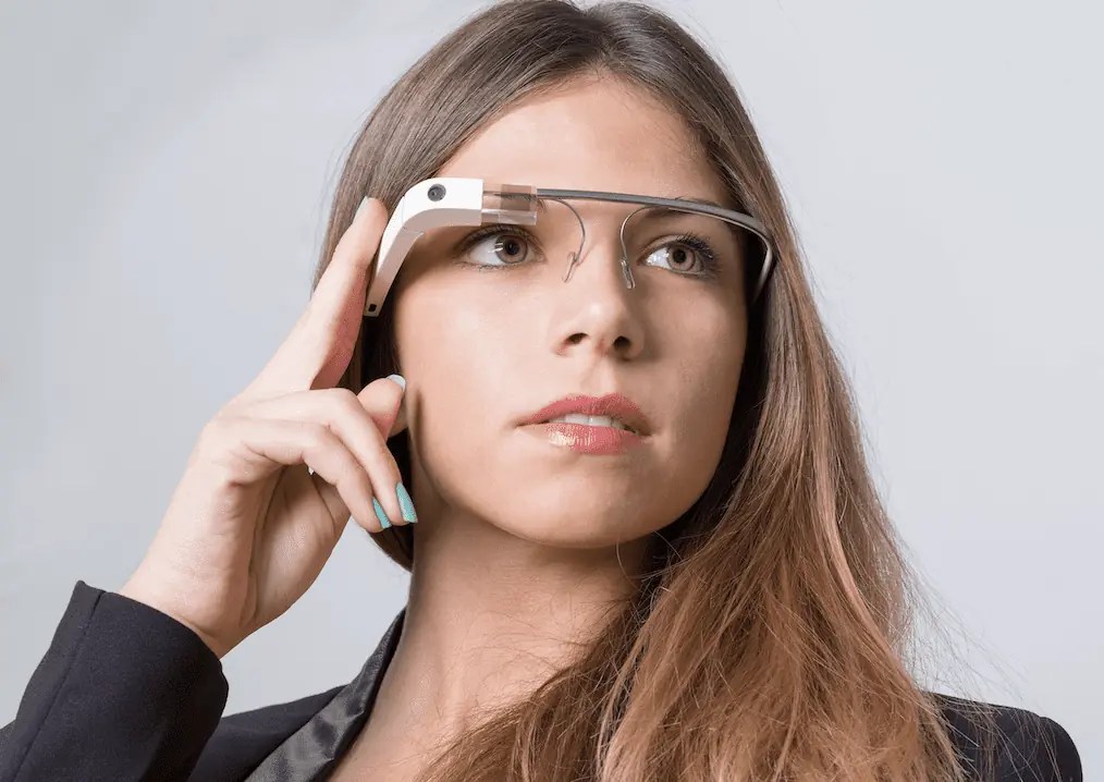 Google Glass May be HalfFull The OjoYoshida Report