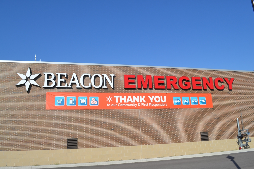 Beacon Granger Hospital OJS Building Services