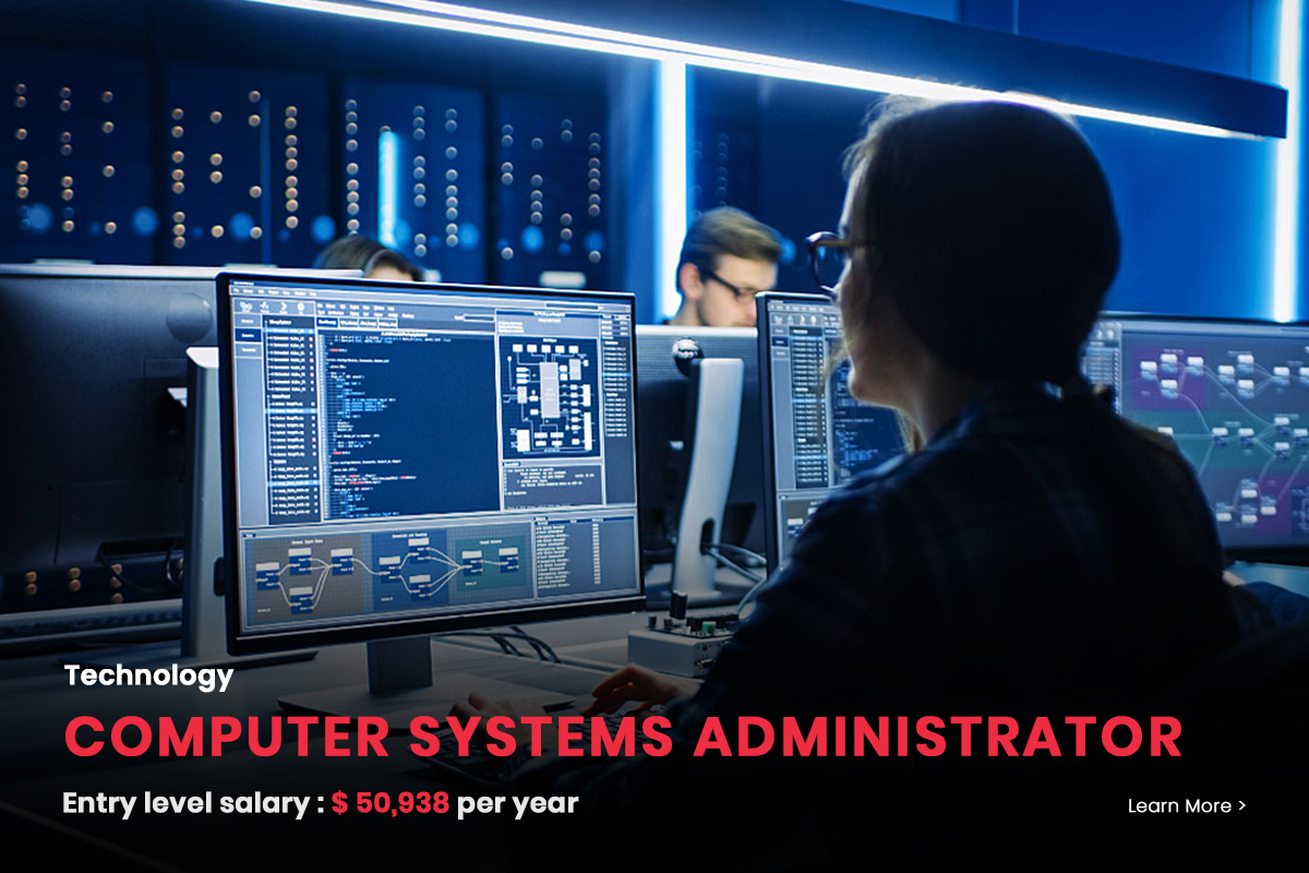 Computer Systems Administrator