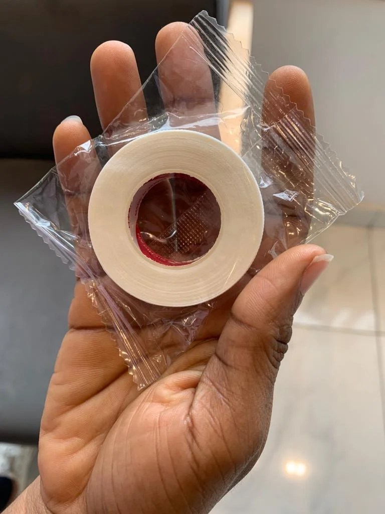 Breathable Tape ojurire