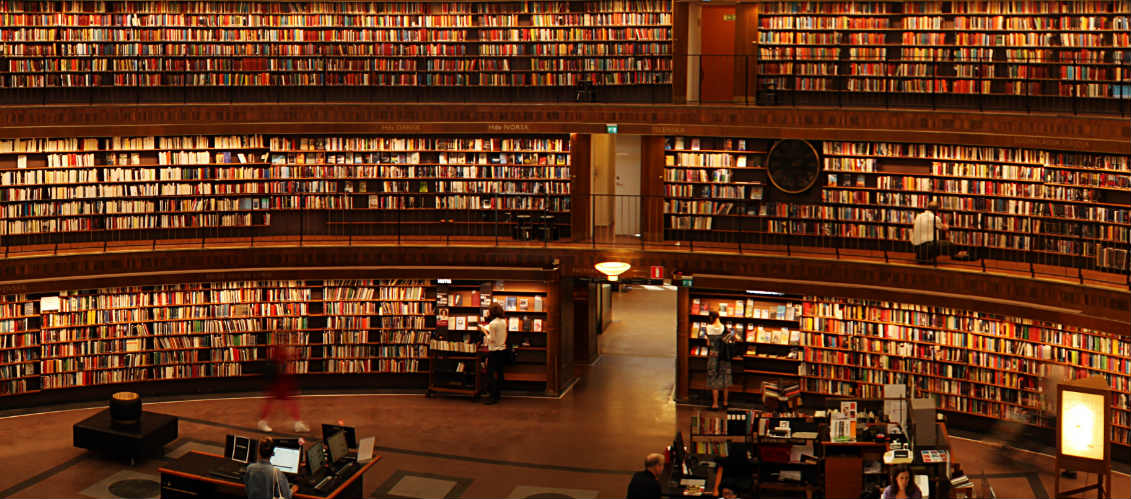 The Google Library OK 200