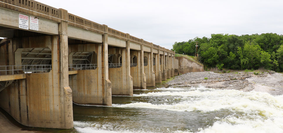 Rep. Doug Cox discusses plan to transport Oklahoma water
