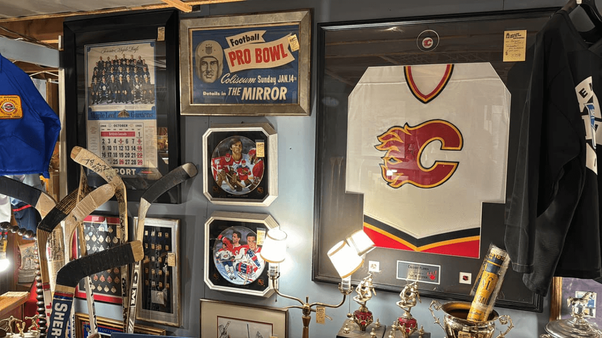 Discovering the Charm of Vernon's Antique Stores