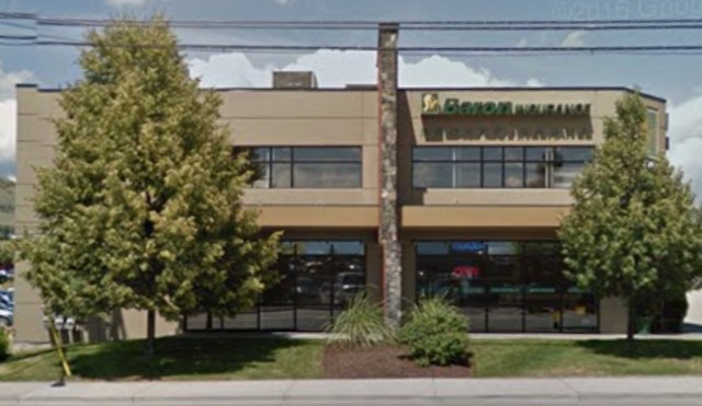 Baron Insurance sold Okanagan Edge