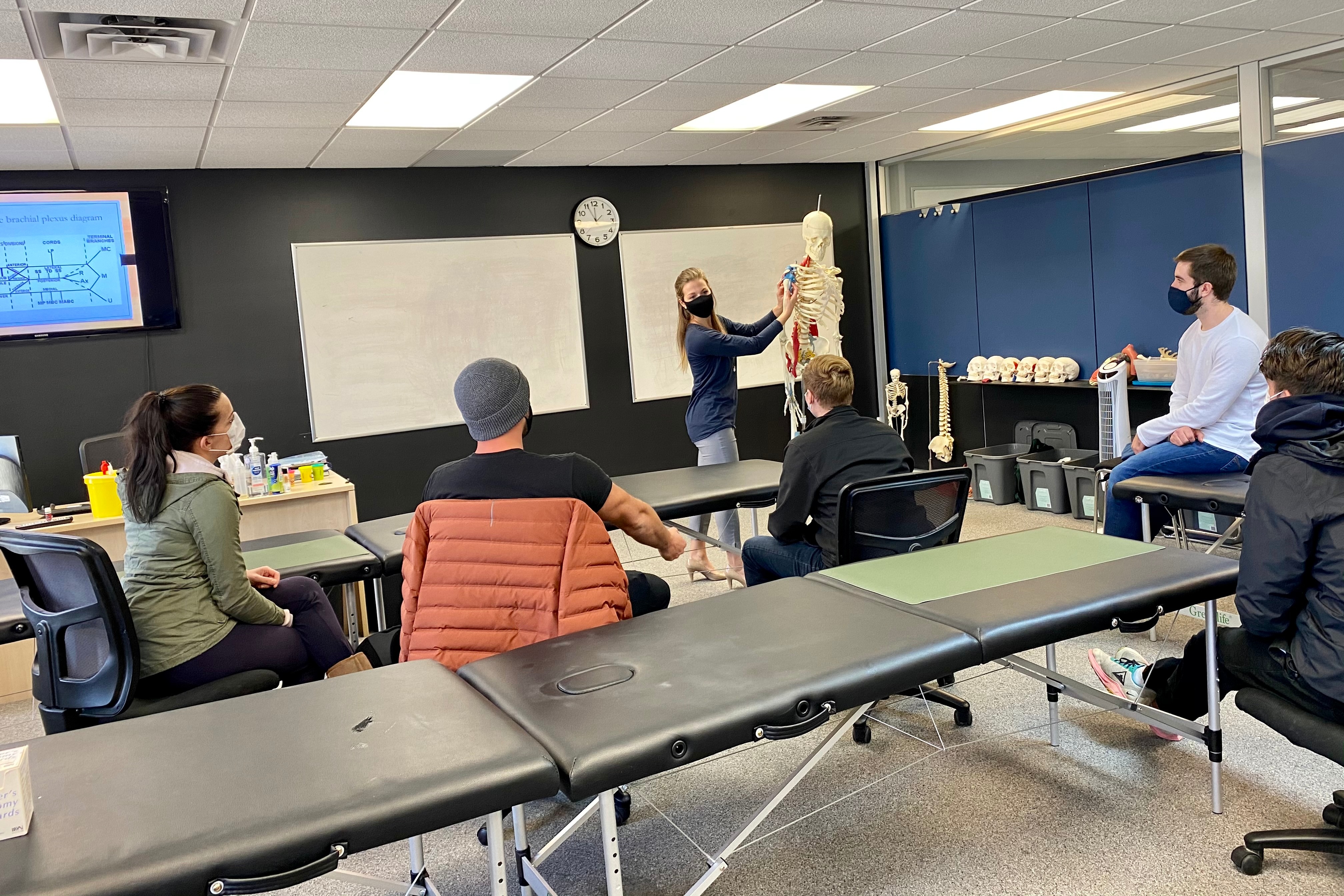 New RMT program in Kelowna Okanagan Edge