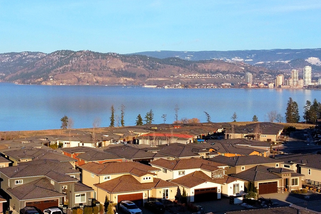 West Harbour Okanagan Edge