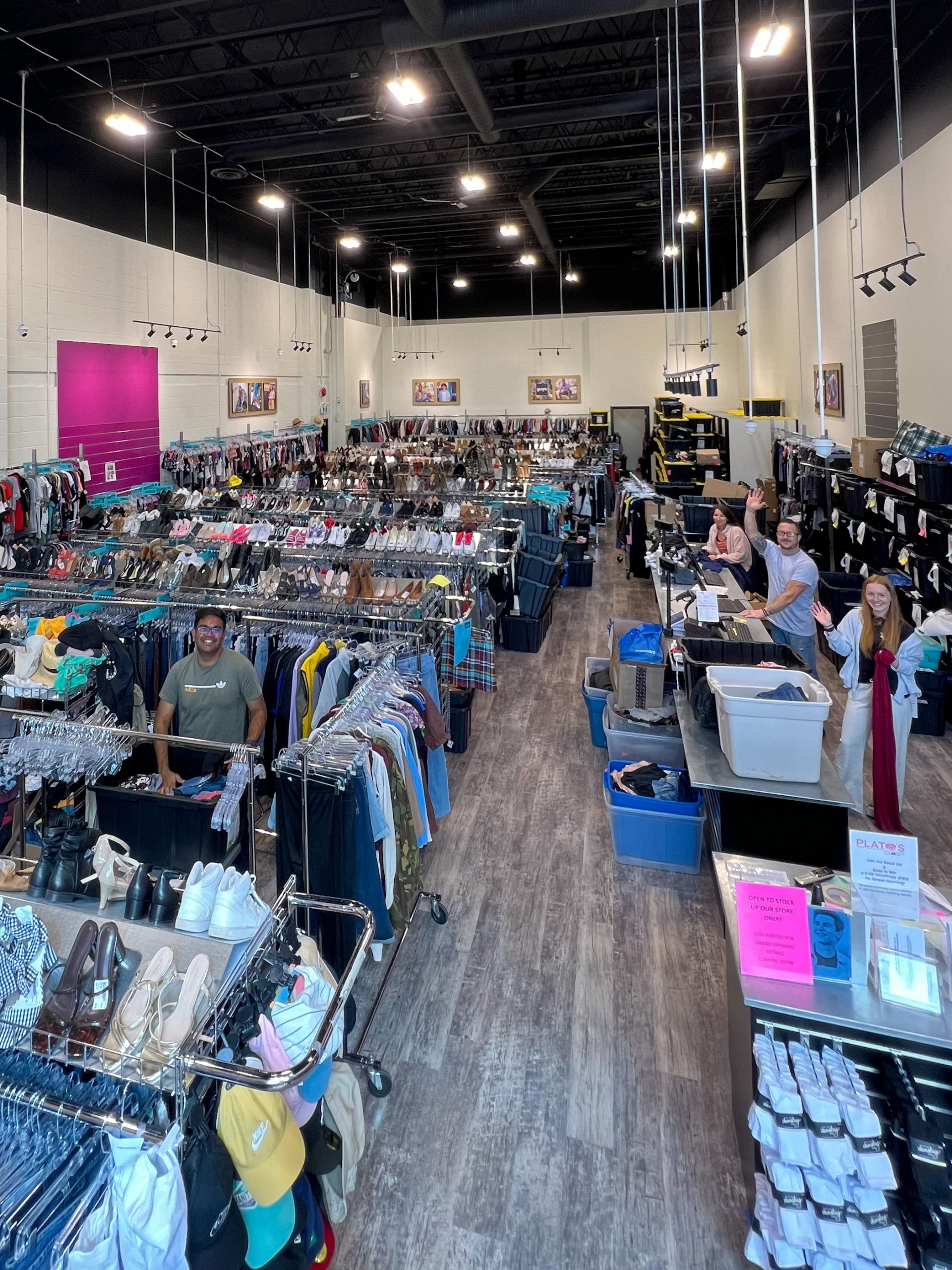 Plato's Closet 1 Okanagan Edge