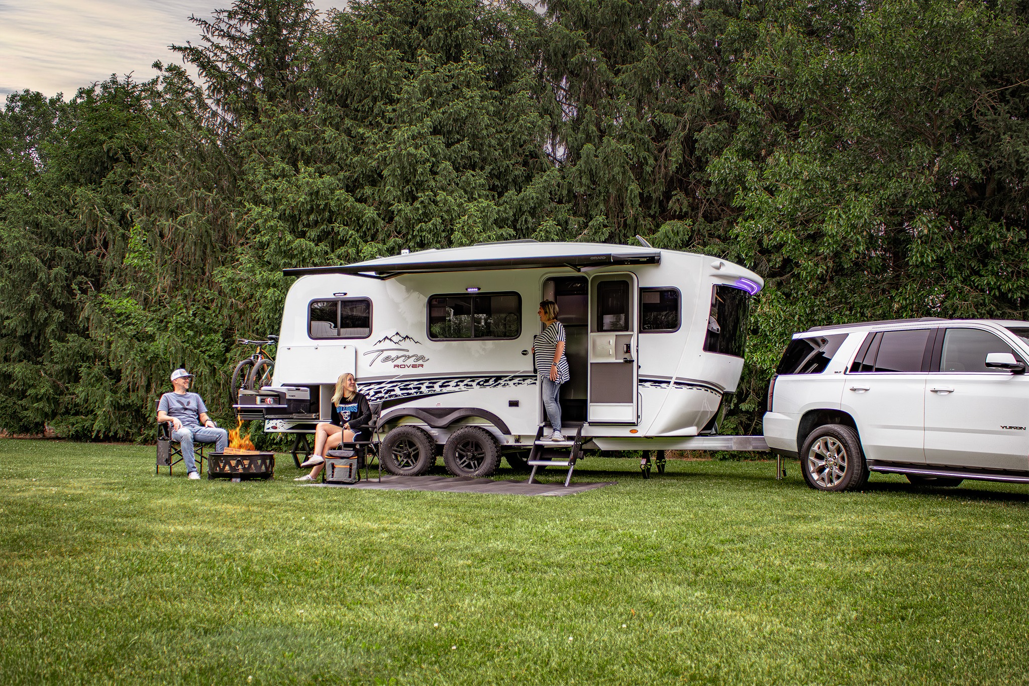 Fraserway partners with InTech Okanagan Edge