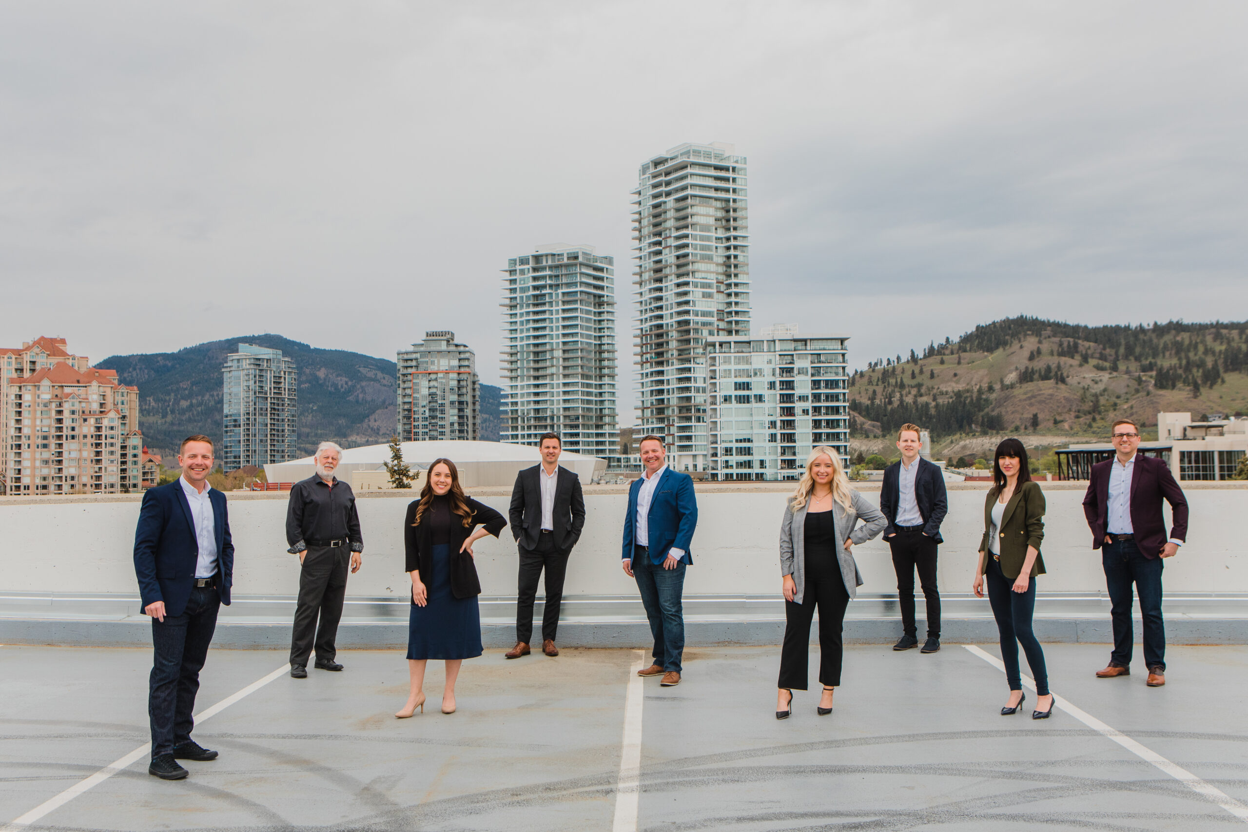 Venture Realty Corp. Okanagan Edge
