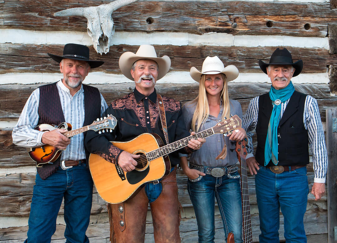 Celebrating 150 O’Keefe Ranch presents “Canada’s Wild