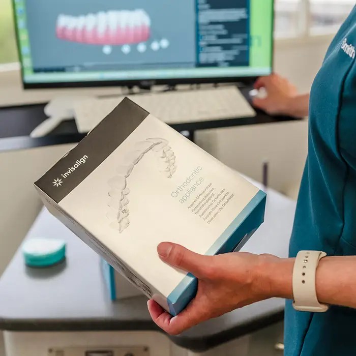 Invisalign® Okanagan Orthodontics